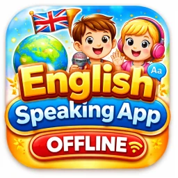 Icono de English Speaking: Learn & Talk