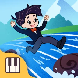 Icono de TunyStones Piano - read music